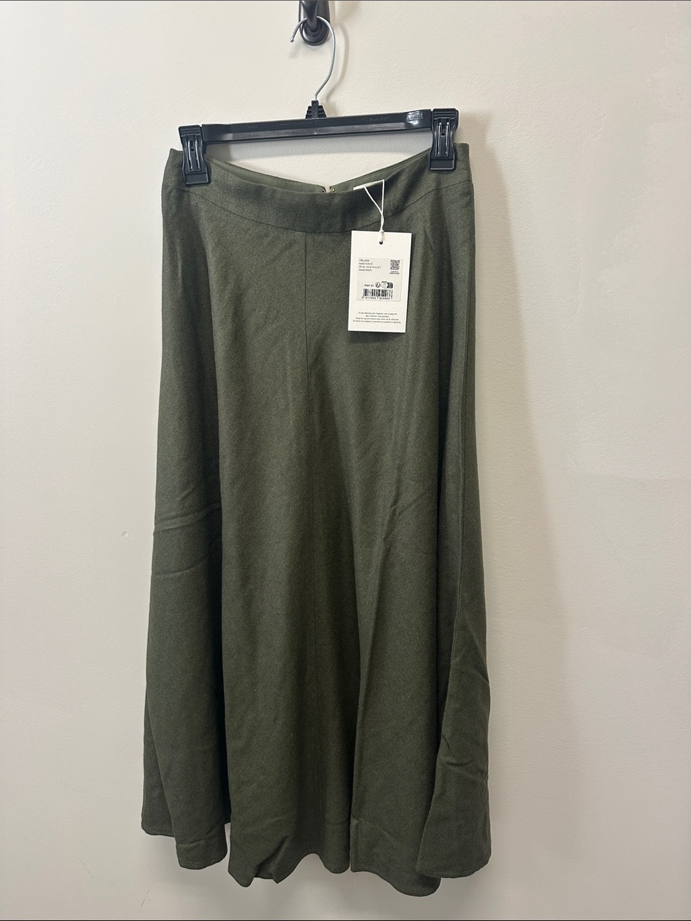 Wool skirt - Picture 3 of 5